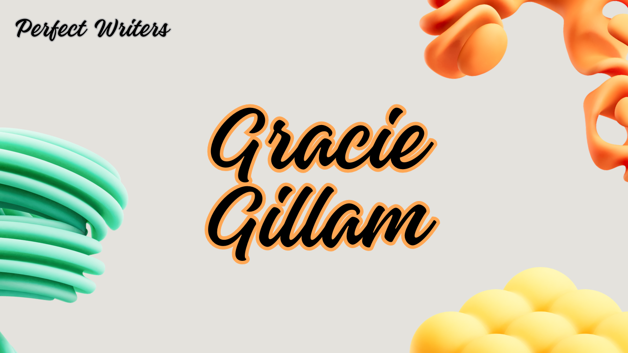Gracie Gillam Net Worth 2024, Husband, Age, Height, Weight